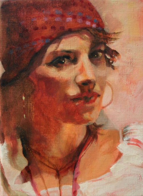 Художница Anna Orlowska (Польша) (82 работ)