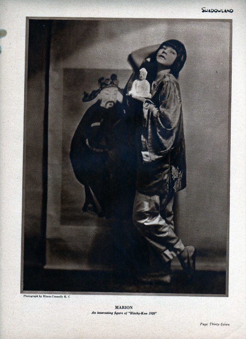 Орвал Хиксон / Orval Hixon, Джеймс Коннелли / James Connelly, (1914-1940). Театр. Портреты (308 фото)