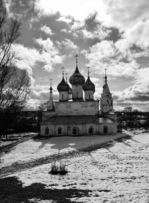 Фото экскурсия - Храмы Тутаева (58 фото)