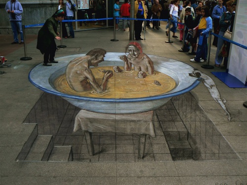 3D Сюрреализм от Эдуардо Релеро (Eduardo Relero) (39 работ)