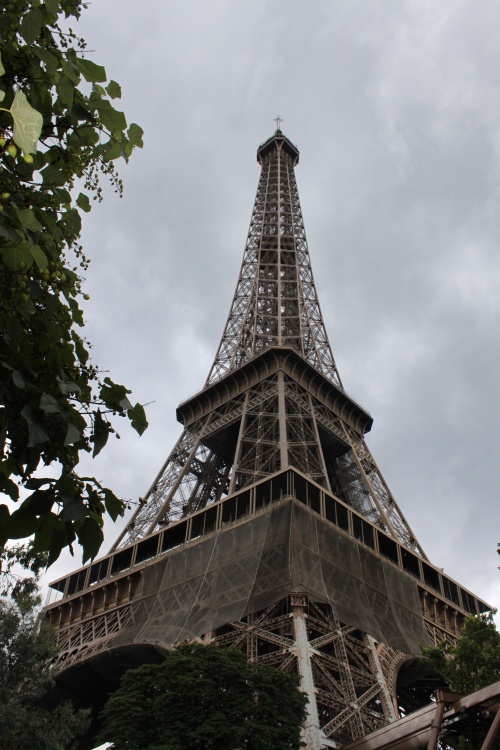 Фото экскурсия - Париж (61 фото) (5 часть)