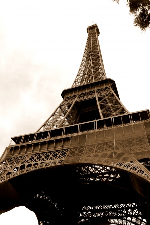 Фото экскурсия - Париж (61 фото) (5 часть)