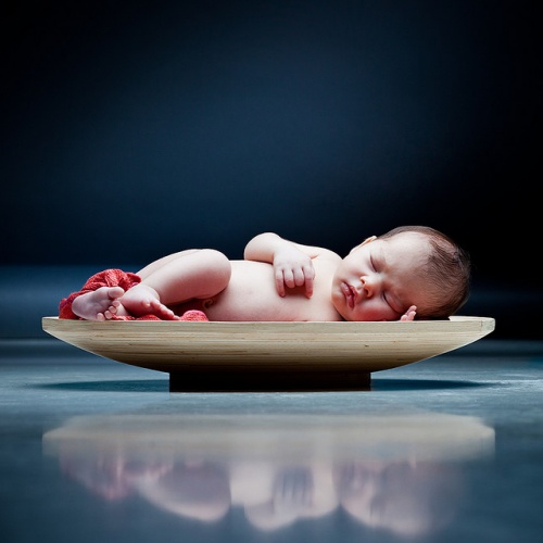 30 Adorable Examples of Baby Photography (30 фото)