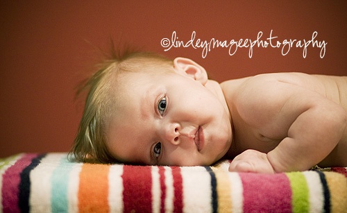 30 Adorable Examples of Baby Photography (30 фото)