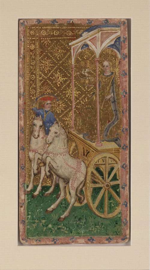 Visconti Tarot (c. 1445). Cary-Yale Visconti-Sforza (Visconti di Modrone) (27 работ) (2 часть)