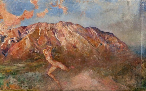 Английская художница Annie Louisa Swynnerton (1844 – 1933) (35 работ)